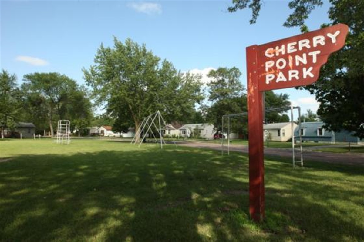 Cherry Point Pac Cherry Point Park - City of Worthington